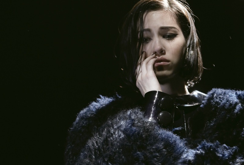 fyeahkikomizuhara:  commons&amp;sense Magazine - August, Autumn/Winter 2011,