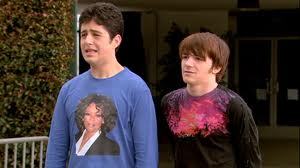 My love for One Direction is like Josh's love for Oprah. 