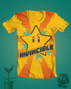 gamefreaksnz:  superpunch2:  Invincible by