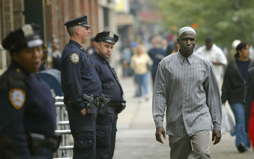 occupyallstreets: Leaked Document Shows NYPD Are Illegally Monitoring Muslim Neighborhoods And Infil