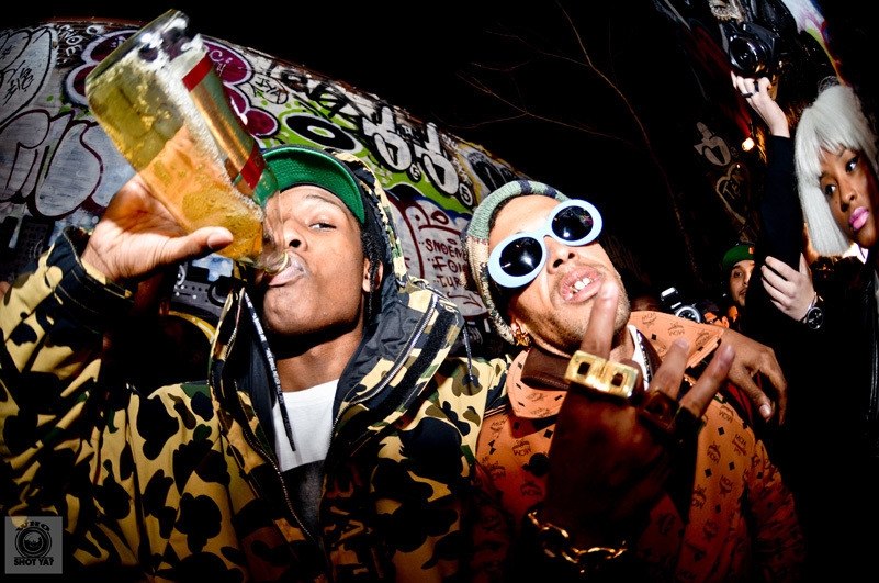tisaworldwide:  A $ A P ! 