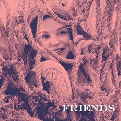 :  It’s the natural progression of these things. Strangers, friends, lovers, then