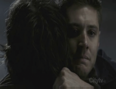 sassycatdiva:  in which dean winchester’s life becomes one long chick flick moment.