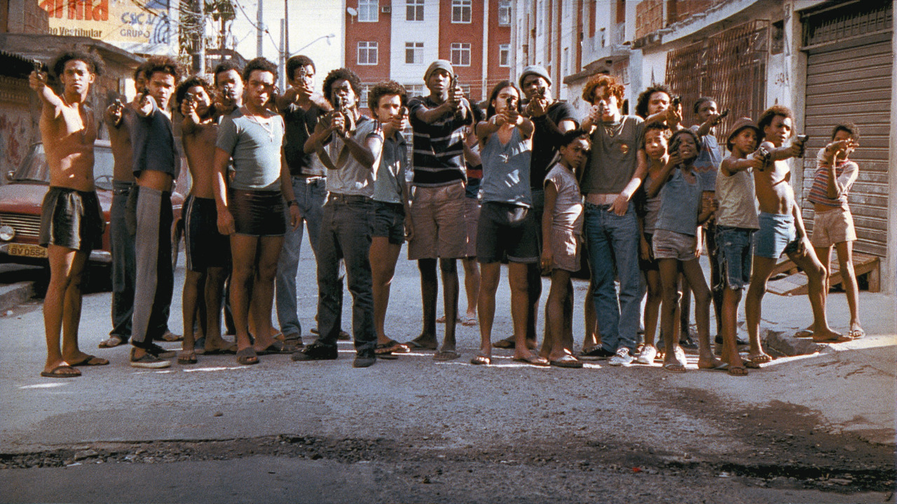 like-flan:  ciudad de dios