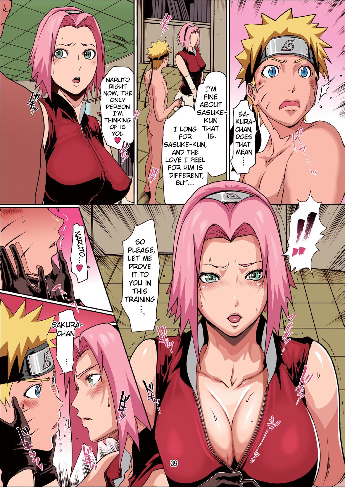 Naruto hentai naru love Long sex pictures.