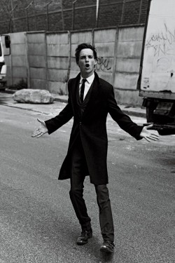 manglemymind:  /Eddie Redmayne/ 