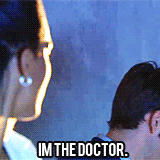 doctorwho:  I’m The Doctor. 