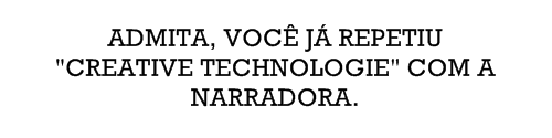 Vamos dançar...