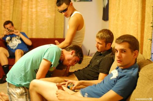 male-best-of-best:  from FraternityX Anthony first met Myles while taking a Biology class at ASU. He caught him checking out some dudes ass in between classes. After a couple weeks of buttering him up, this piece of boy meat was prime. Anthony invited