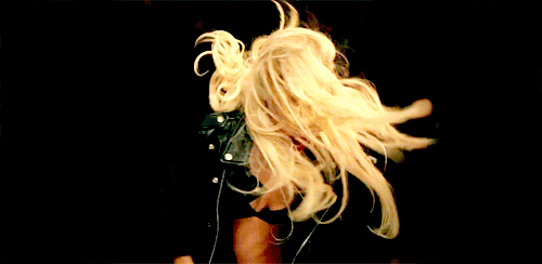 I was born to be somebody.