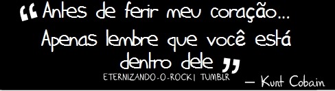 Sou feita de amor