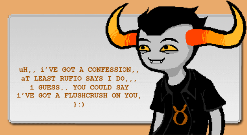 thevvioletprince: Homestuck valentines! C: Part 2! credit for the amazing poems goes to the lovely C