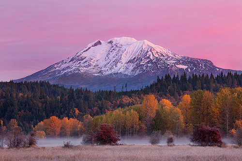 Mount Adams, Washington