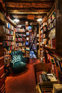 salveo:  Shakespeare and Company, Paris 