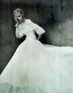 &Amp;Ldquo;The Haute Couture&Amp;Rdquo; Model: Frida Gustavsson Photographer: Paolo