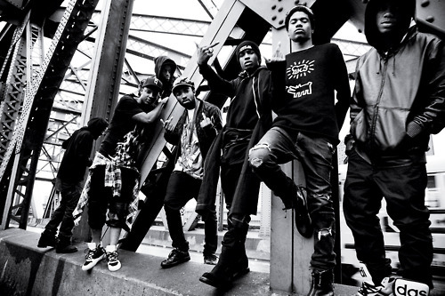 mrgivesitruff:  A$AP Mob 