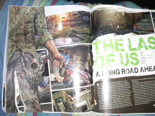 everythingthelastofus:
“ The Last of Us - Game Informer
”