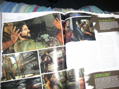 everythingthelastofus:
“ The Last of Us - Game Informer
”