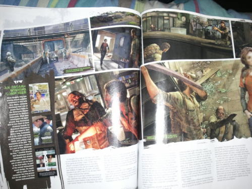 everythingthelastofus:
“ The Last of Us - Game Informer
”