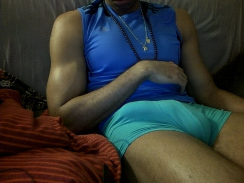 mixedadonis: borxyz:  #softandboxers  Remember this? Old me. www.instagram.com/mrgoldfoampos