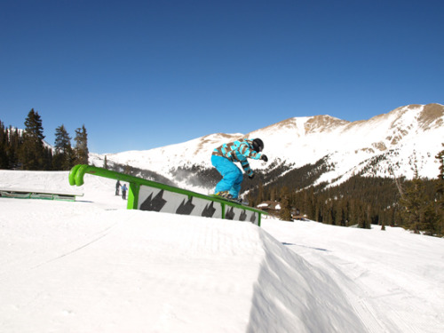 Arapahoe Basin, Colorado