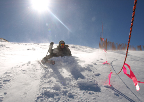 Arapahoe Basin, Colorado