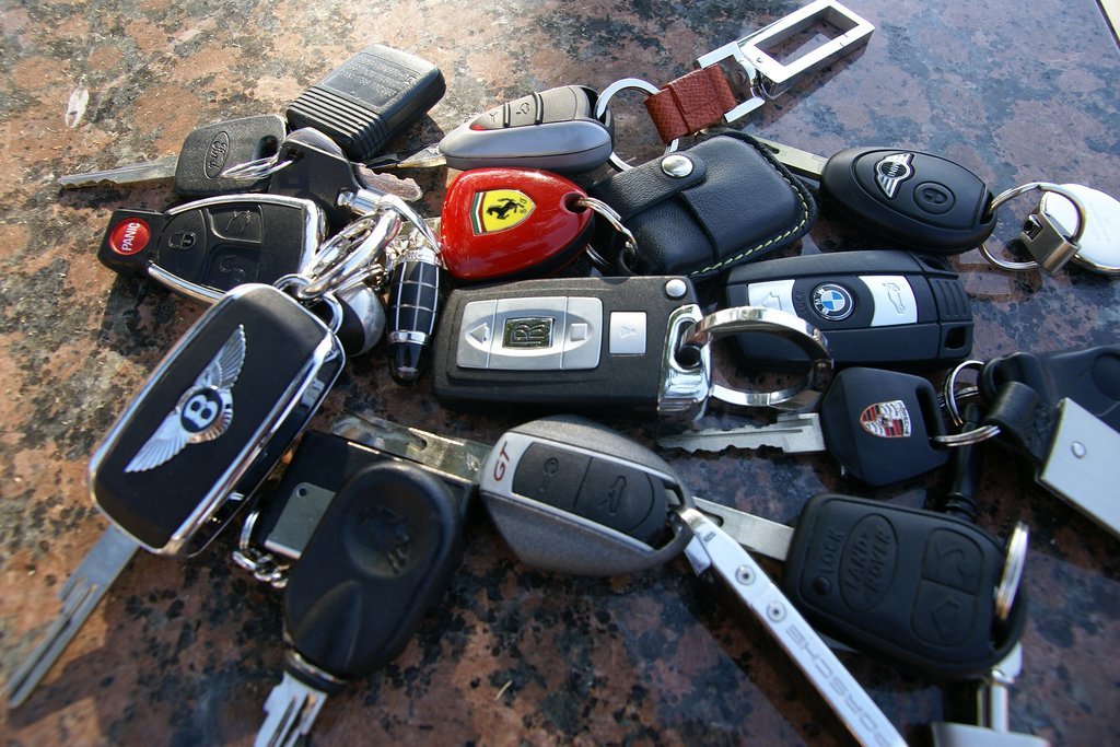 srbm:  Keys 