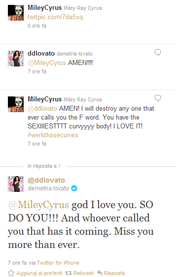 dopesmiler:  I love how they defend each other. Memi FTW.