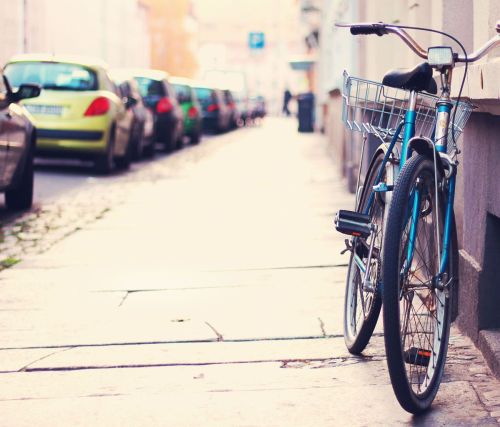 annespiration: Reminds me of the bike scene in One Day :’(