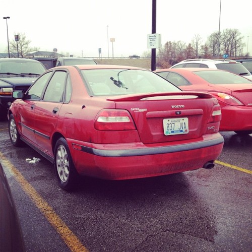 #volvo  (Taken with instagram)