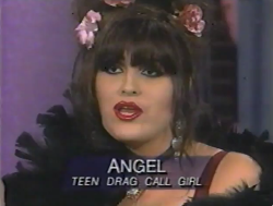 Official name of teen drag call girls.
