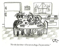 Leekeybeth:  Petenshidaa:  My Mom Clipped This Out Of The New Yorker Just For Me