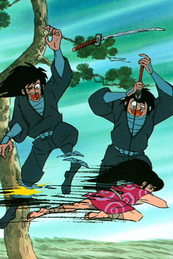 氷の涯