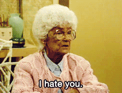 fuckyeahsophiapetrillo:  thedoctors-sonicscrewdriver:   Sophia Petrillo/Estelle Getty