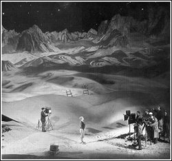 ffactory: Fritz Lang’s silent sci-fi film, Frau im Mond (1929) 