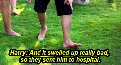 hstylinson:  walkingin-onedirection:  sobbing  ‘we’re not good enough without