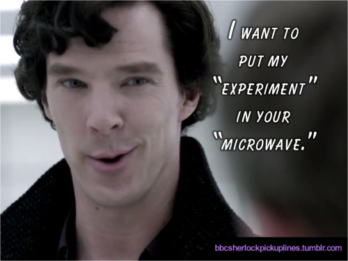 XXX bbcsherlockpickuplines:  “I want to photo