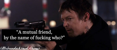 Little Boondock Saints Things