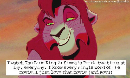 watch lion king 2 the movie