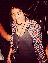 foxycyrus:  You’ve got a face for a smile, you know. 