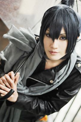 thesongofthedog:  cosplayer: 冯慧 