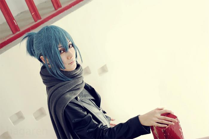 thesongofthedog:  cosplayer: 冯慧 