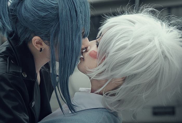 thesongofthedog:  cosplayer: 冯慧 