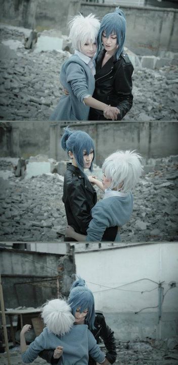 thesongofthedog:  cosplayer: 冯慧 