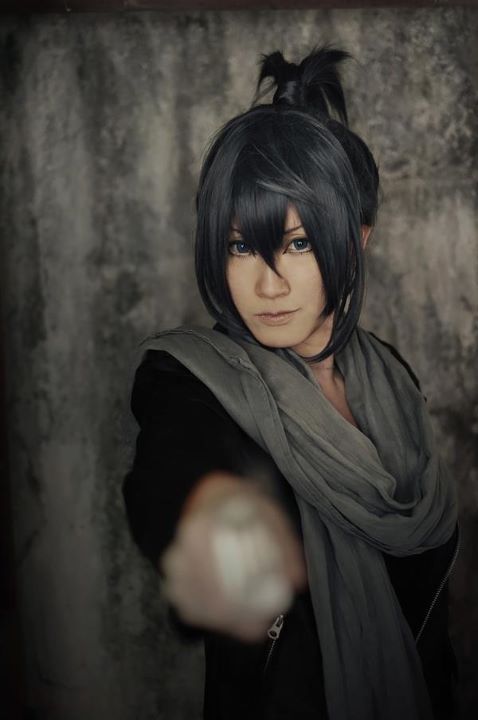 thesongofthedog:  cosplayer: 冯慧 