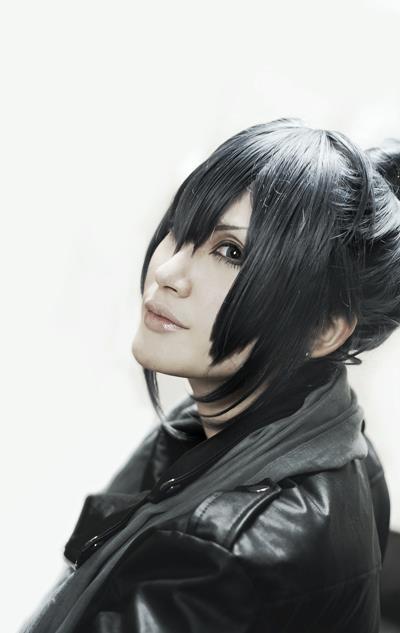 thesongofthedog:  cosplayer: 冯慧 