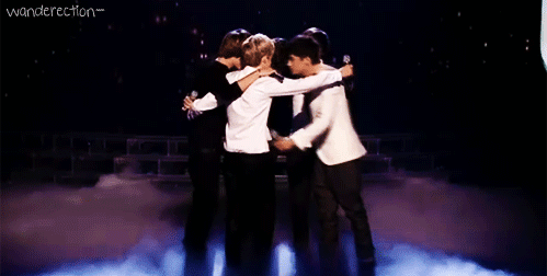 ¿Qué Directioner no se emociona al ver este Gif?