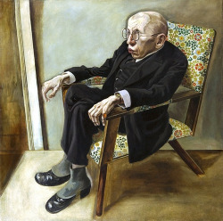 autruchon:  George Grosz, Portrait de l’auteur Max Herrmann-Neiße (1925) 