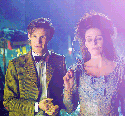 charlottelightanddark:  “I wanted to see the universe, so I stole a Time Lord and