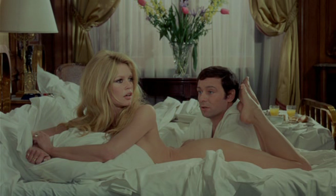 “Les femmes” (“The Playmates” - France, 1969) directed by Jean Aurel - Cinematographer: